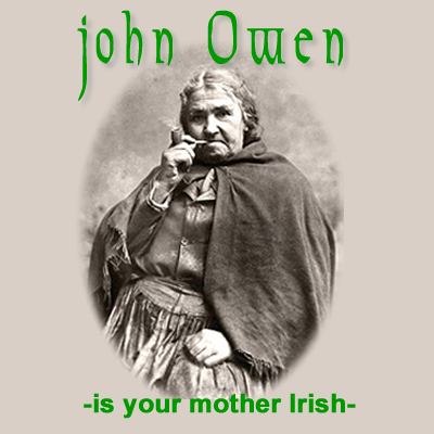 Is Your Mother Irish